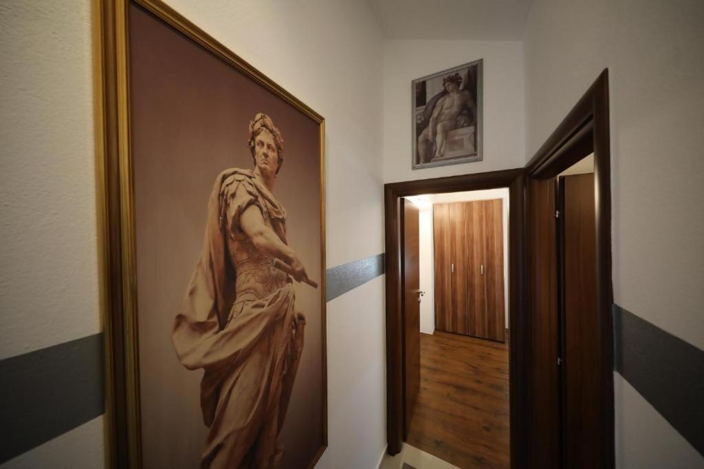Villa Eni Bibinje Eksteriør billede
