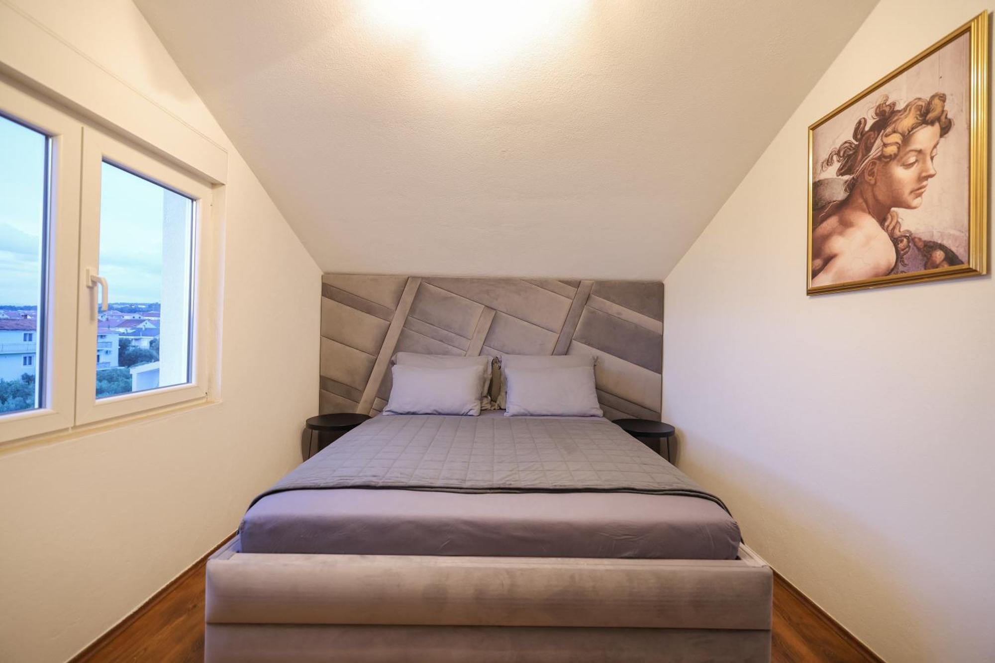 Villa Eni Bibinje Eksteriør billede