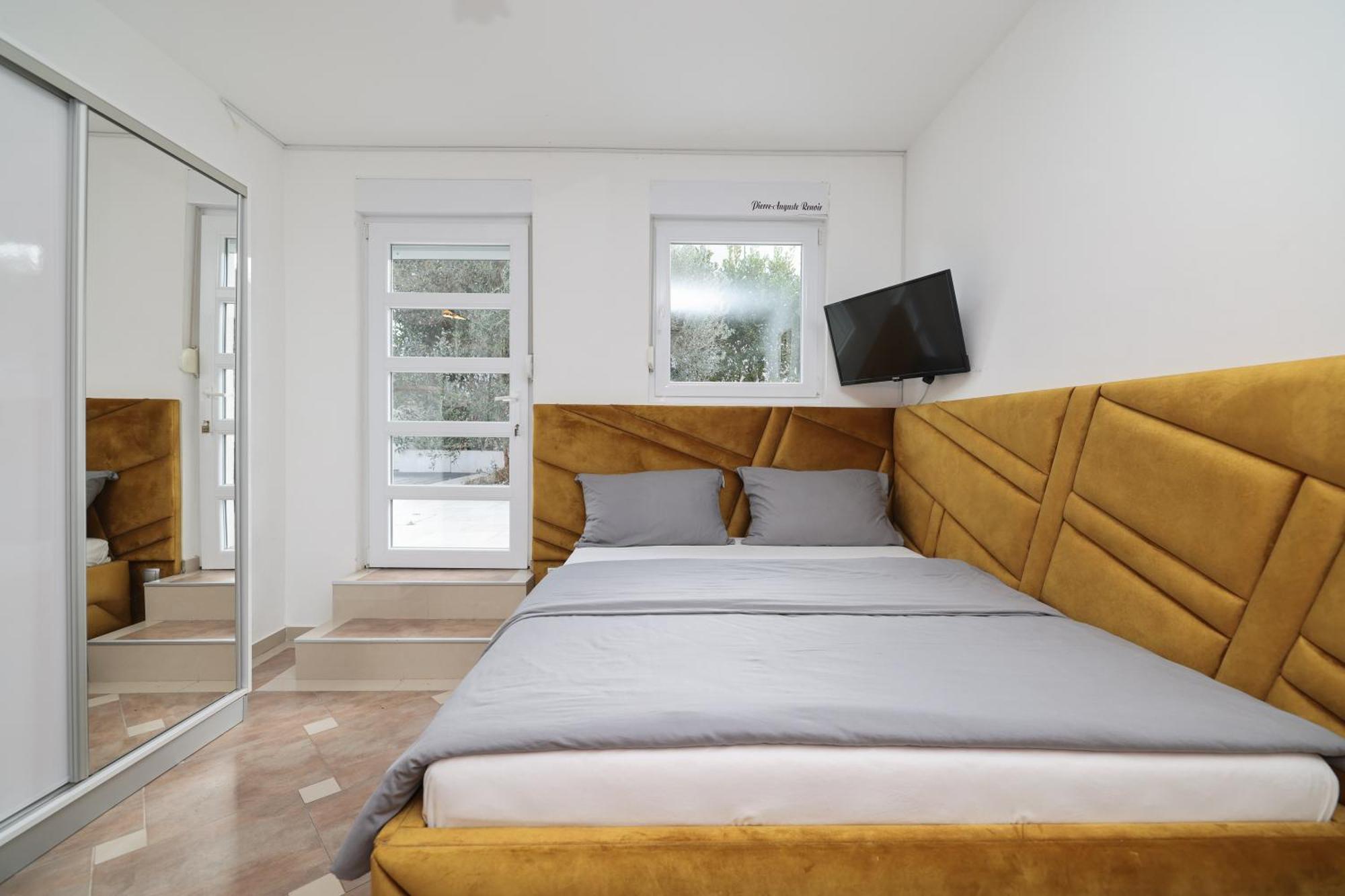 Villa Eni Bibinje Eksteriør billede