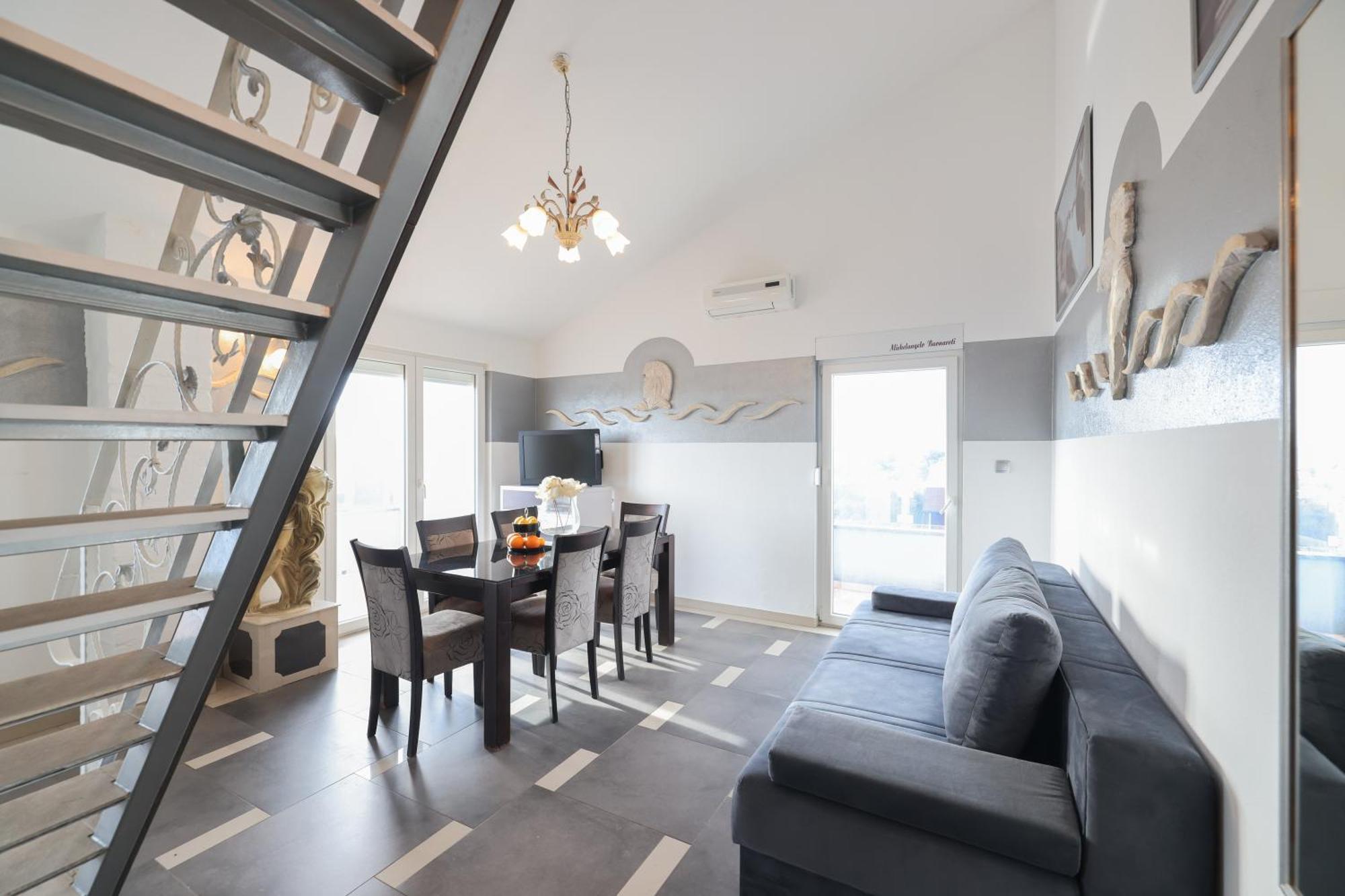 Villa Eni Bibinje Eksteriør billede