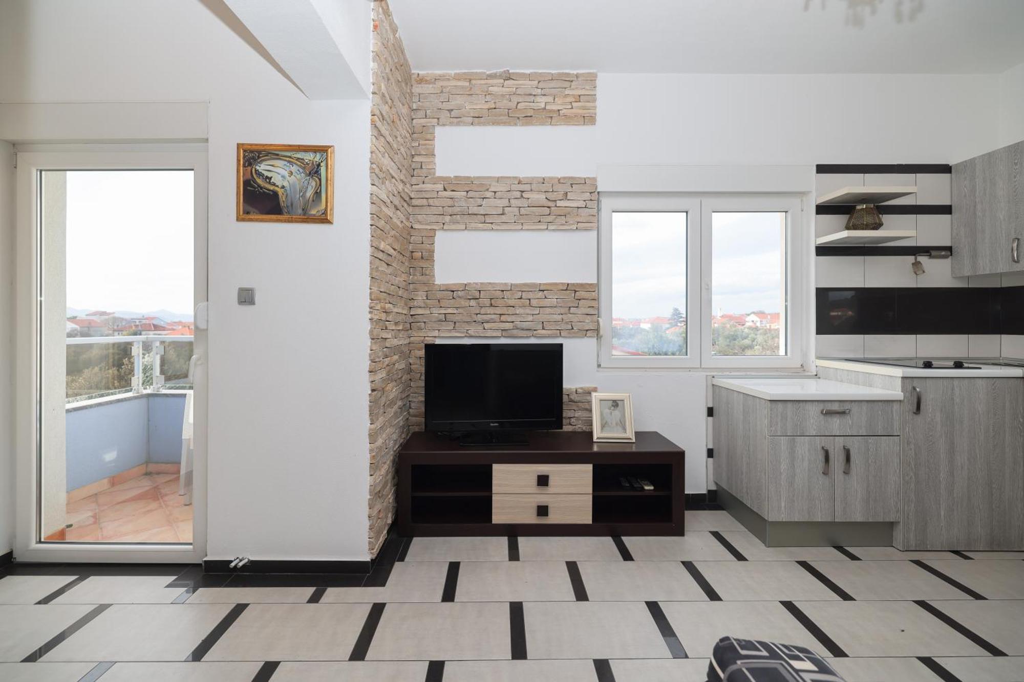 Villa Eni Bibinje Eksteriør billede